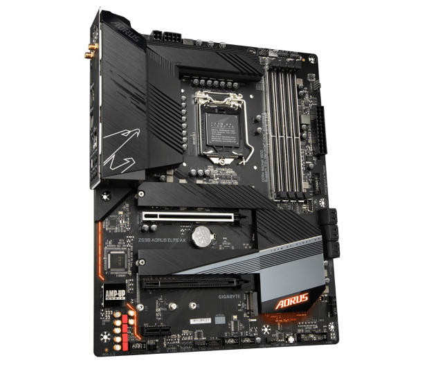 Gigabyte Z590 AORUS ELITE AX - 620880 - zdjęcie 3